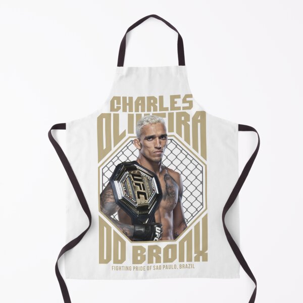 Item preview, CHARLES OLIVEIRA Essential T-Shirt designed and sold by AbelFenetry.
