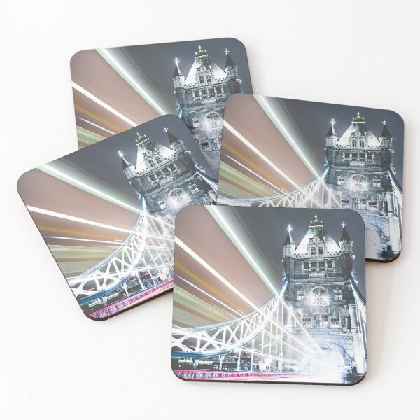 Item preview, Night lights bridge designed and sold by Inspieation.