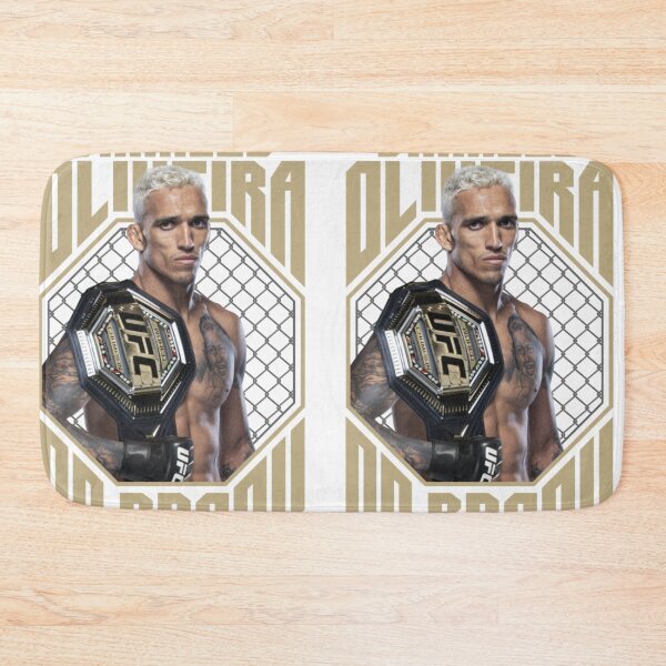 Item preview, CHARLES OLIVEIRA Essential T-Shirt designed and sold by AbelFenetry.