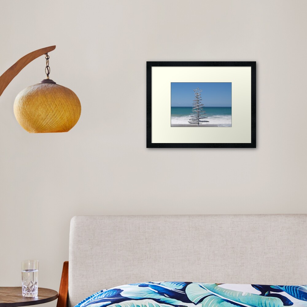 Item preview, Framed Art Print designed and sold by joyoung.