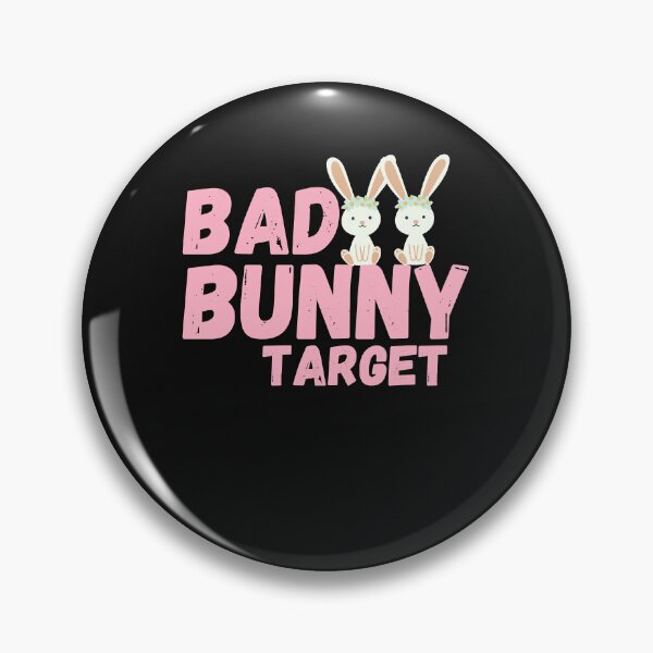 Artikelvorschau, bad bunny target (2) entworfen und verkauft von Evrard123123.