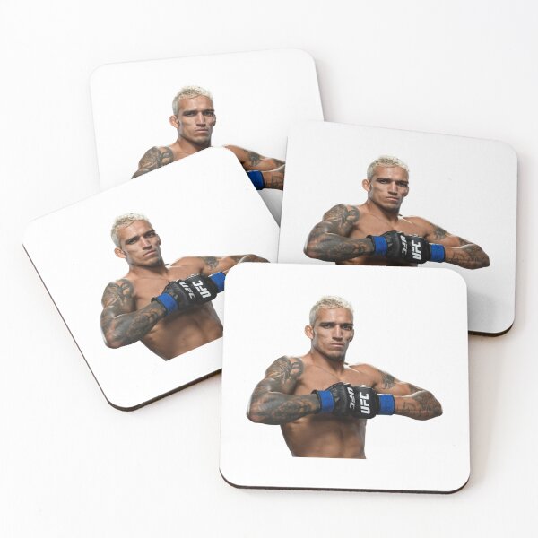 Item preview, Charles Oliveira Essential T-Shirt designed and sold by AbelFenetry.