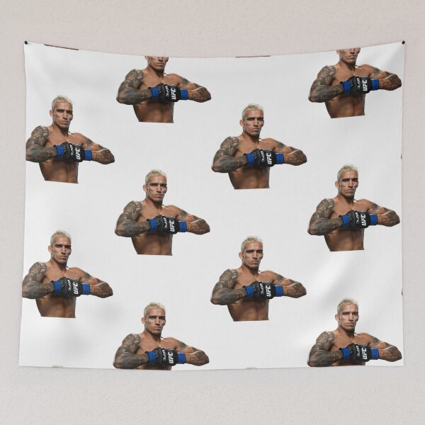 Item preview, Charles Oliveira Essential T-Shirt designed and sold by AbelFenetry.