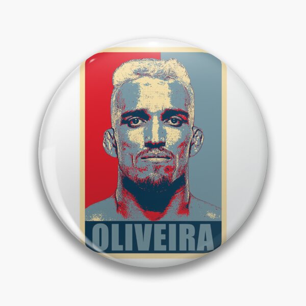 Item preview, Charles Oliveira Hope Classic T-Shirt designed and sold by AbelFenetry.