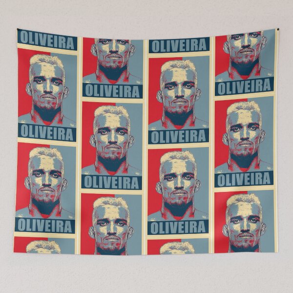 Item preview, Charles Oliveira Hope Classic T-Shirt designed and sold by AbelFenetry.