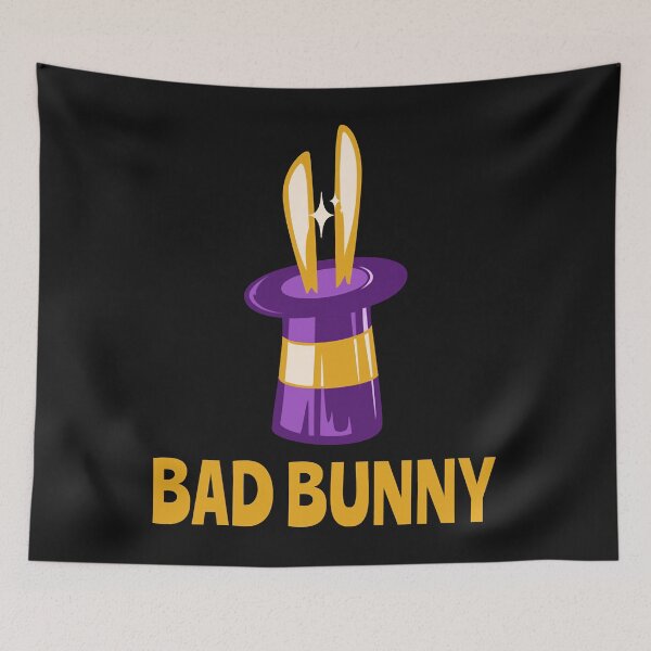 Item preview, Bad Bunny Target a Bad Bunny Target designed and sold by Evrard123123.