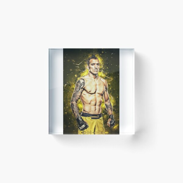 Item preview, Charles Oliveira iPhone Case designed and sold by AbelFenetry.