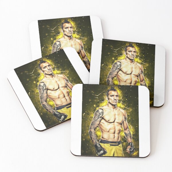 Item preview, Charles Oliveira iPhone Case designed and sold by AbelFenetry.