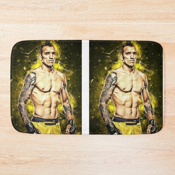 Item preview, Charles Oliveira iPhone Case designed and sold by AbelFenetry.