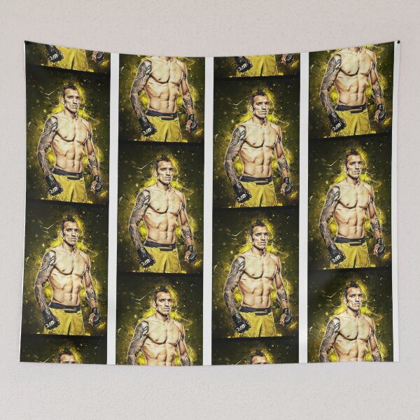 Item preview, Charles Oliveira iPhone Case designed and sold by AbelFenetry.