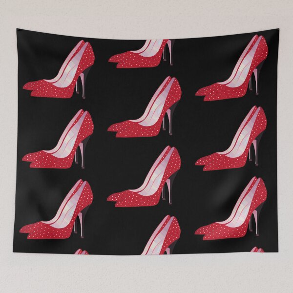 Item preview, Polka Dot Shoes designed and sold by laugh-out-loud.