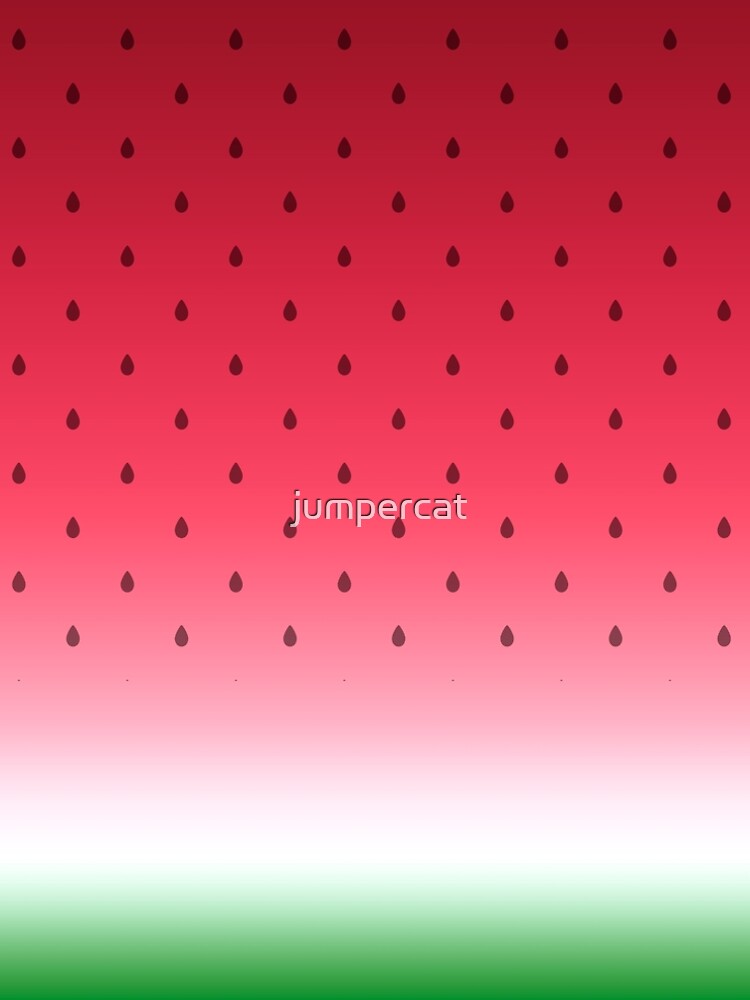 Watermelon by jumpercat