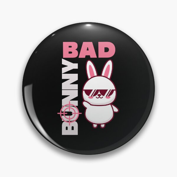 Artikelvorschau, Bad Bunny Target Funny Quote entworfen und verkauft von Evrard123123.