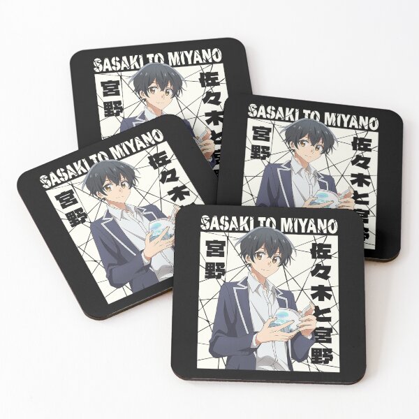 Item preview, miyano yoshikazu - sasaki to miyano designed and sold by ShopMello.