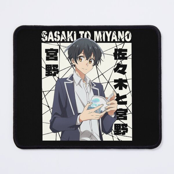 Item preview, miyano yoshikazu - sasaki to miyano designed and sold by ShopMello.