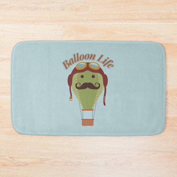 Item preview, Balloon Life Hot Air Balloon designed and sold by StudioShine.