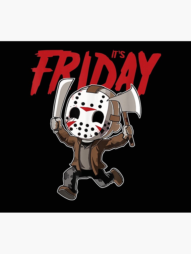 Difference Between Halloween and Friday the 13th