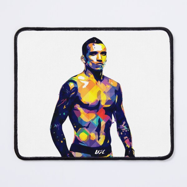 Item preview, Charles Oliveira Sticker designed and sold by AbelFenetry.