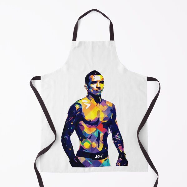 Item preview, Charles Oliveira Sticker designed and sold by AbelFenetry.