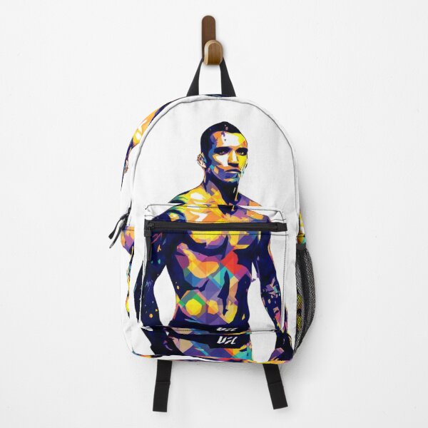 Item preview, Charles Oliveira Sticker designed and sold by AbelFenetry.