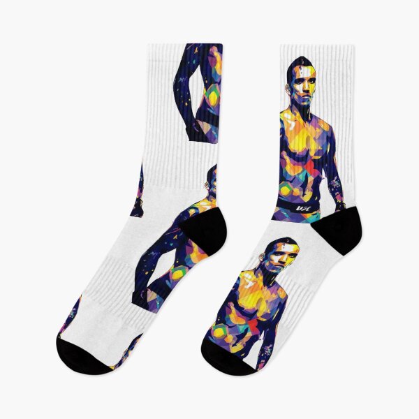 Item preview, Charles Oliveira Sticker designed and sold by AbelFenetry.