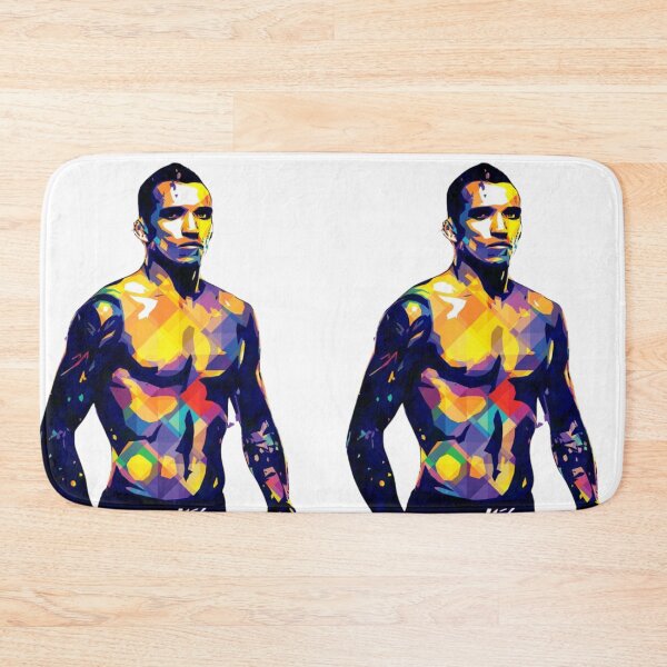 Item preview, Charles Oliveira Sticker designed and sold by AbelFenetry.