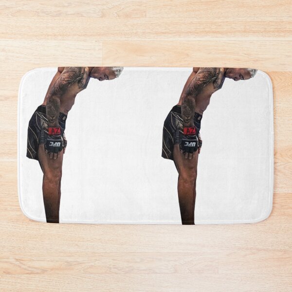 Item preview, charles oliveira Sticker designed and sold by AbelFenetry.