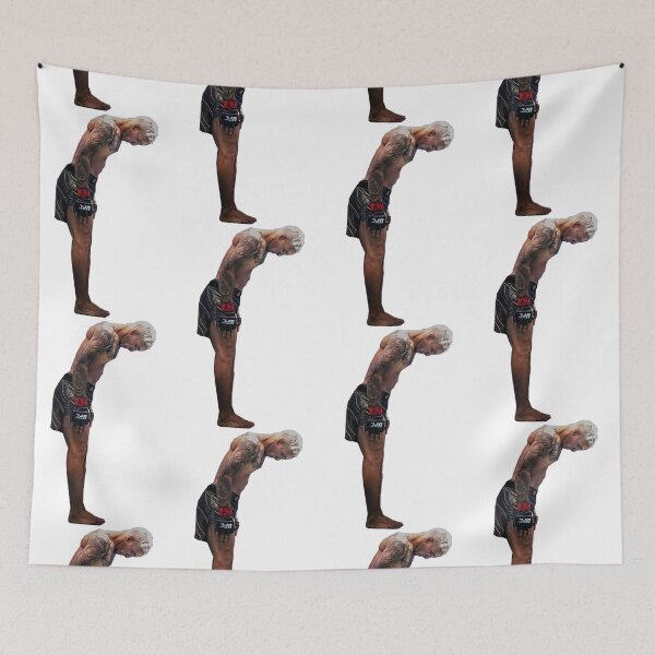 Item preview, charles oliveira Sticker designed and sold by AbelFenetry.