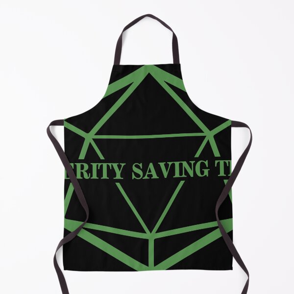 Item preview, Dexterity Saving Throw designed and sold by Toshizero V.