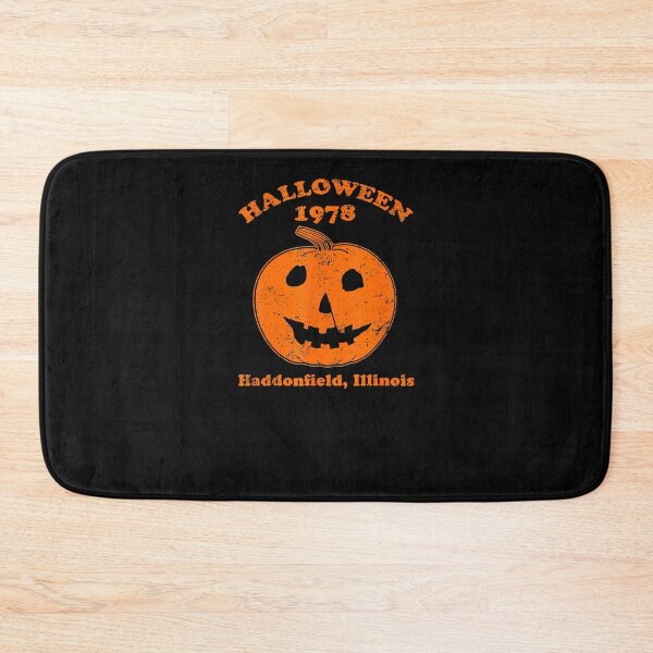 Item preview, Halloween 1978 holiday spooky gift myers pumpkin haddonfield  designed and sold by Unknown91.