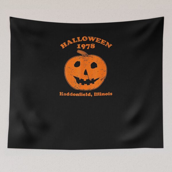 Item preview, Halloween 1978 holiday spooky gift myers pumpkin haddonfield  designed and sold by Unknown91.