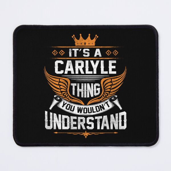 Item preview, Carlyle Name T Shirt - Carlyle Things Name Gift Item Tee designed and sold by gabridunc4.