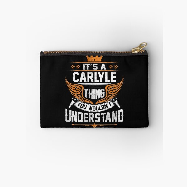 Item preview, Carlyle Name T Shirt - Carlyle Things Name Gift Item Tee designed and sold by gabridunc4.