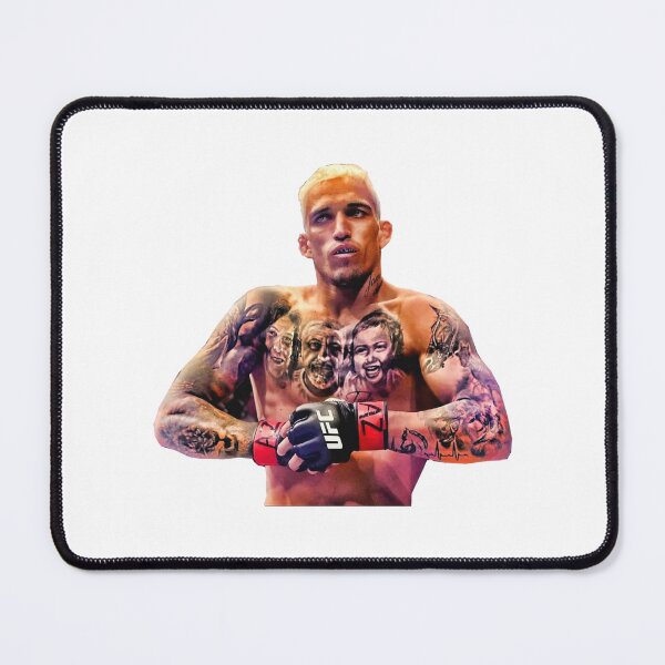 Item preview, Charles Oliveira Sticker designed and sold by AbelFenetry.