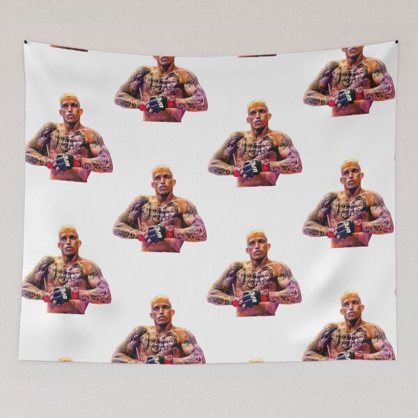 Item preview, Charles Oliveira Sticker designed and sold by AbelFenetry.