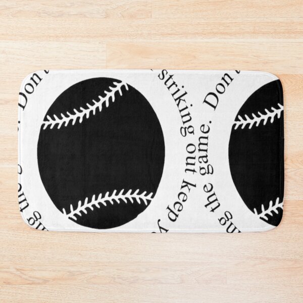 Item preview, Basebal | baseball and glove designed and sold by Fly Flyout ⭐⭐⭐⭐⭐.