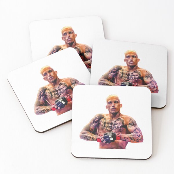 Item preview, Charles Oliveira Sticker designed and sold by AbelFenetry.