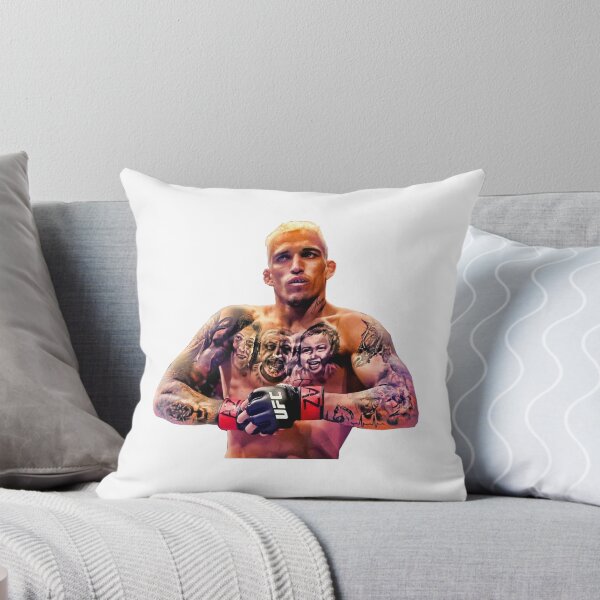 Item preview, Charles Oliveira Sticker designed and sold by AbelFenetry.