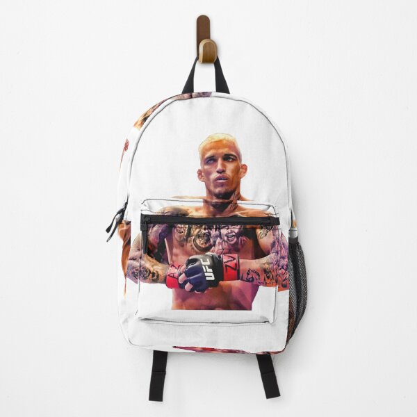 Item preview, Charles Oliveira Sticker designed and sold by AbelFenetry.