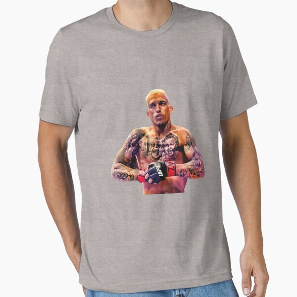 Item preview, Charles Oliveira Sticker designed and sold by AbelFenetry.