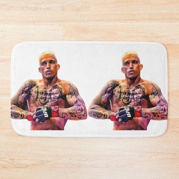Item preview, Charles Oliveira Sticker designed and sold by AbelFenetry.