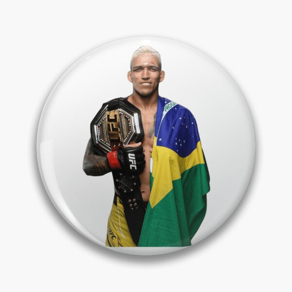 Item preview, Charles Oliveira UFC Lightweight Champ DO BRONX Champion MMA Essential T-Shirt designed and sold by AbelFenetry.
