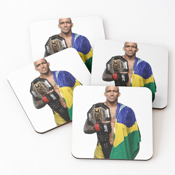 Item preview, Charles Oliveira UFC Lightweight Champ DO BRONX Champion MMA Essential T-Shirt designed and sold by AbelFenetry.