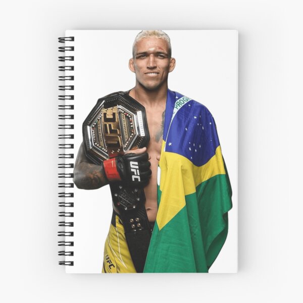 Item preview, Charles Oliveira UFC Lightweight Champ DO BRONX Champion MMA Essential T-Shirt designed and sold by AbelFenetry.