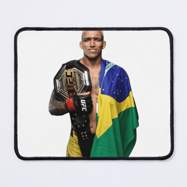 Item preview, Charles Oliveira UFC Lightweight Champ DO BRONX Champion MMA Essential T-Shirt designed and sold by AbelFenetry.