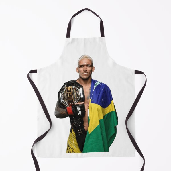 Item preview, Charles Oliveira UFC Lightweight Champ DO BRONX Champion MMA Essential T-Shirt designed and sold by AbelFenetry.