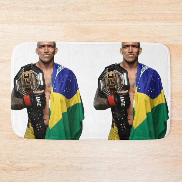 Item preview, Charles Oliveira UFC Lightweight Champ DO BRONX Champion MMA Essential T-Shirt designed and sold by AbelFenetry.