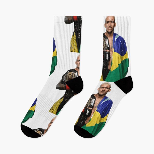 Item preview, Charles Oliveira UFC Lightweight Champ DO BRONX Champion MMA Essential T-Shirt designed and sold by AbelFenetry.