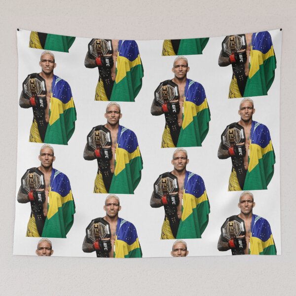 Item preview, Charles Oliveira UFC Lightweight Champ DO BRONX Champion MMA Essential T-Shirt designed and sold by AbelFenetry.