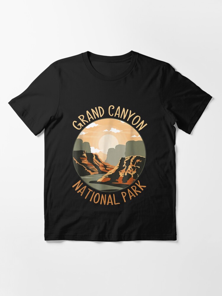 Official Grand Canyon Bad Bunny Target National Park Foundation 2023 Shirt